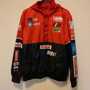 In prefect condition jacket, worn only a few times